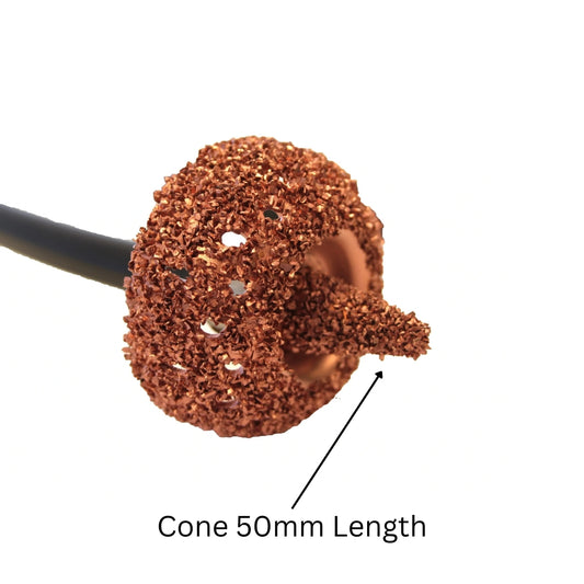 Cone 50mm length