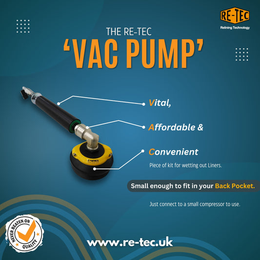 Vac Pump (Air-Driven)