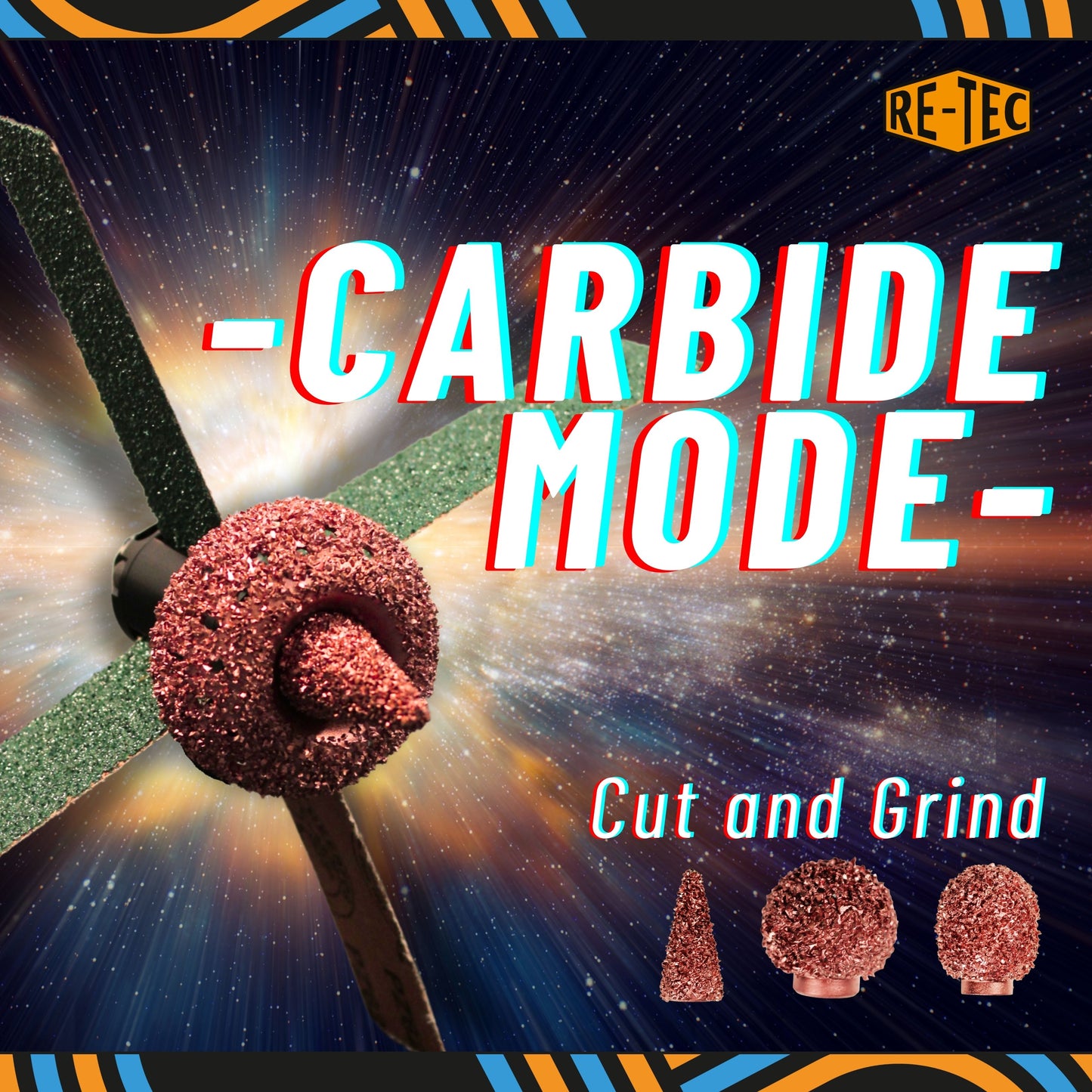 Pipe Monster Carbide Mode- Bundle