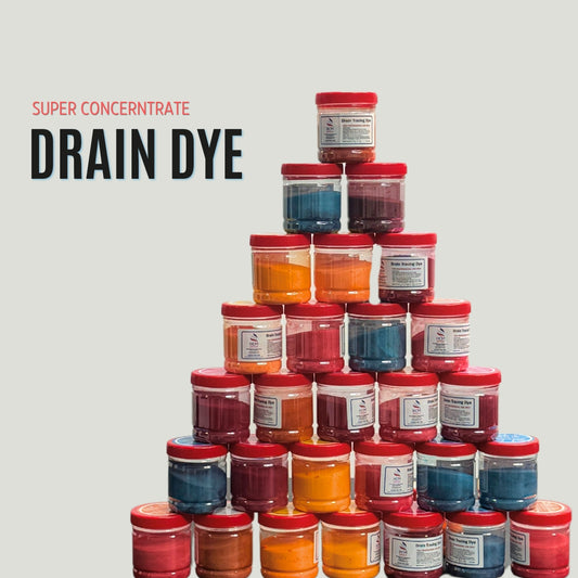 Drain Dye 200g