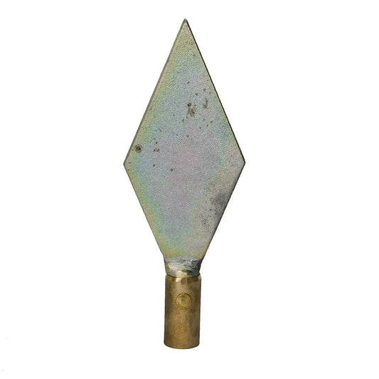 Diamond Spearhead Lockfast