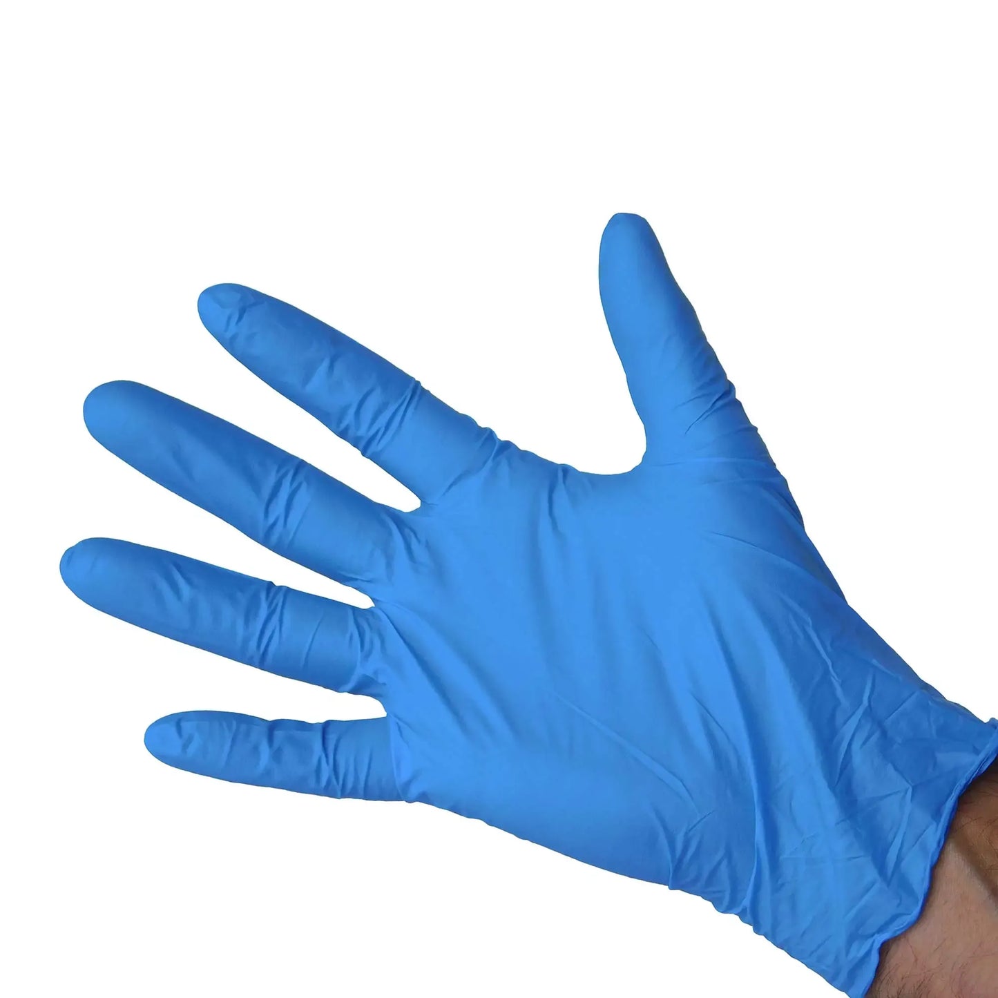 Nitrile Gloves Size L