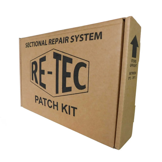 Patch Kit - Straight Pipes – 600mm Length