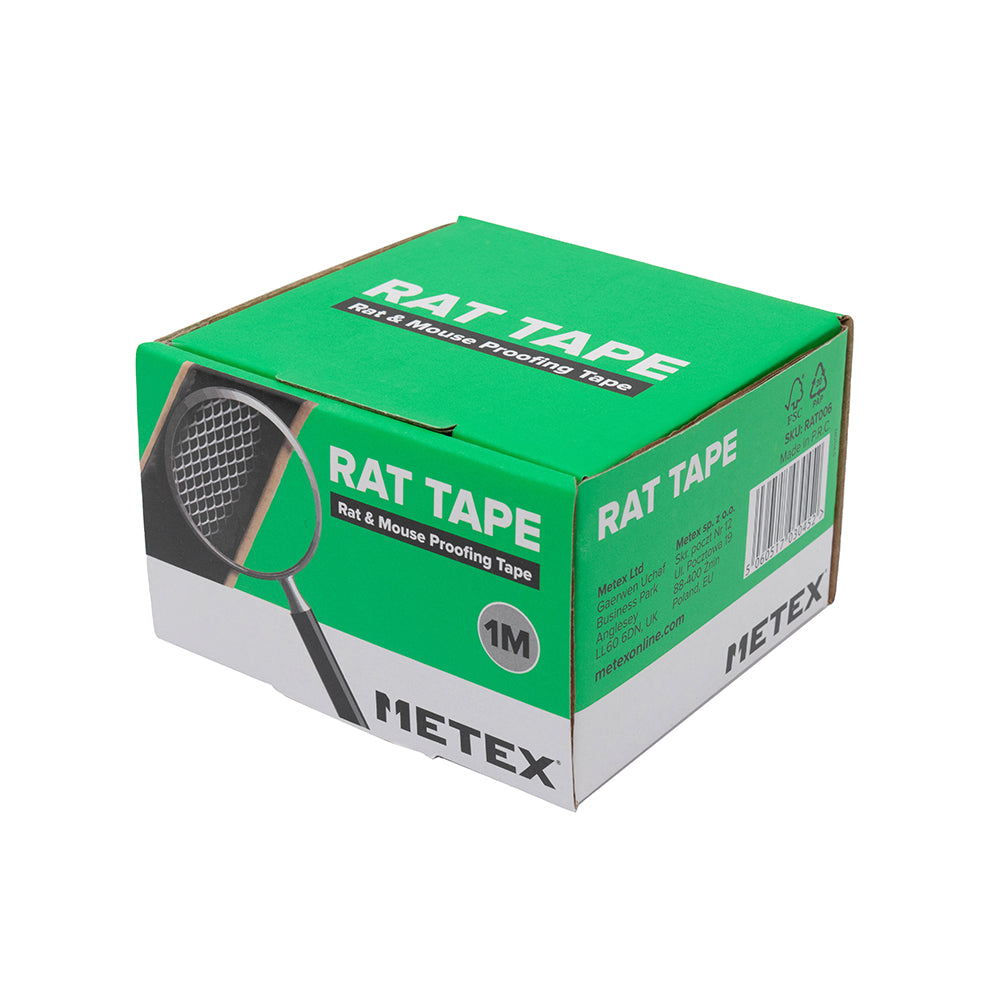 Rat Tape 1m- Rat & Mouse Proofing Tape