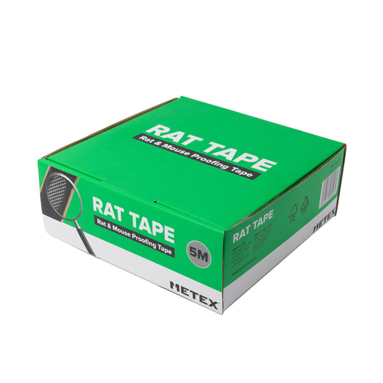 Rat Tape 5m- Rat & Mouse Proofing Tape