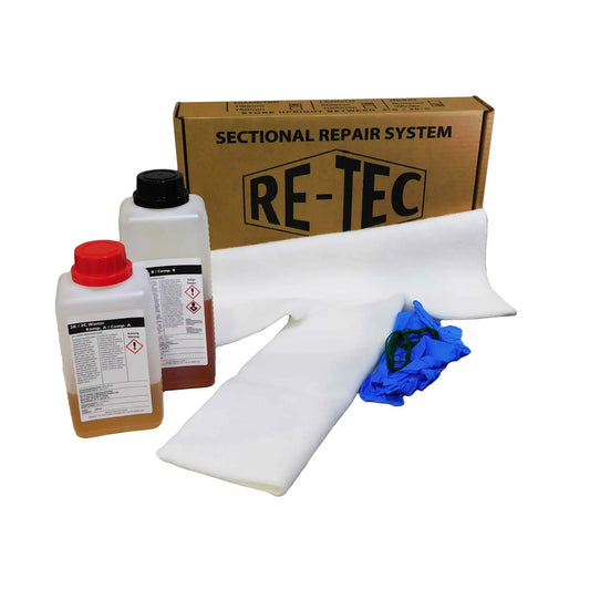 LCR Repair Kit - 45 Degree